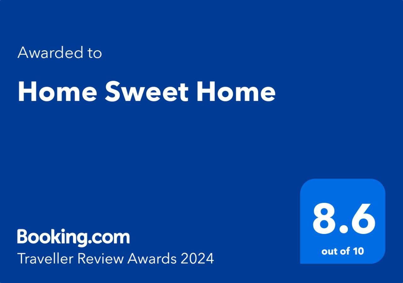 Home Sweet Home 斯普林博克 外观 照片
